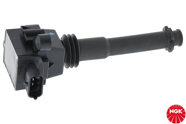 NGK U5016 / 48046 Ignition Coil Genuine NGK Component - Vroom Classics