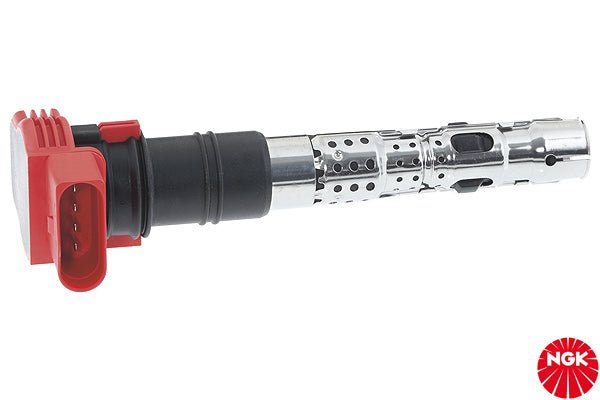 NGK U5024 / 48088 Ignition Coil Genuine NGK Component - Vroom Classics