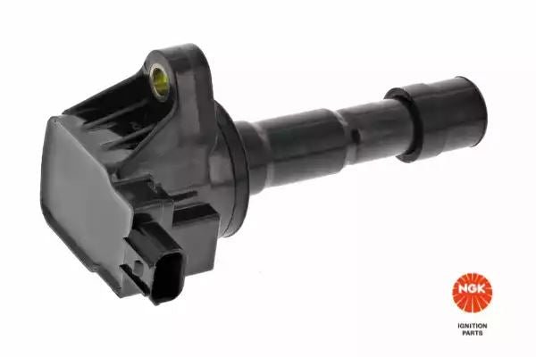 NGK U5134 / 49073 U5 Type Ignition Coil Replaces 30520 - RB0 - 003,30520 - RB0 - 013 - Vroom Classics