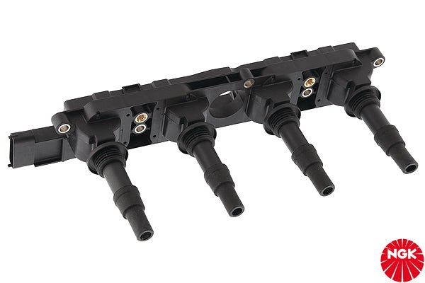 NGK U6003 / 48011 Ignition Coil Genuine NGK Component - Vroom Classics