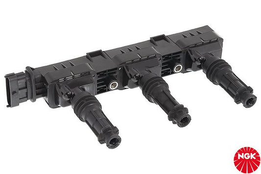 NGK U6007 / 48022 Ignition Coil Genuine NGK Component - Vroom Classics
