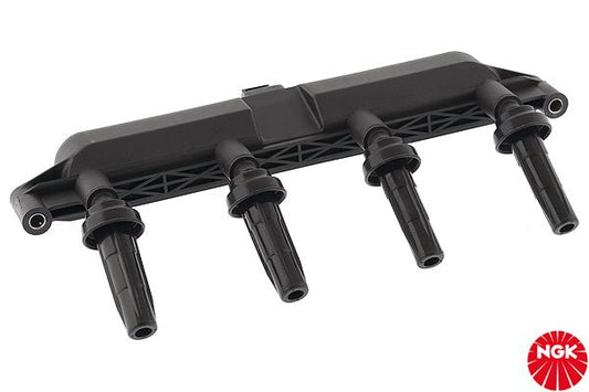 NGK U6008 / 48023 Ignition Coil Genuine NGK Component - Vroom Classics
