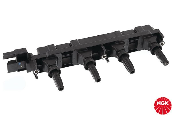NGK U6014 / 48072 Ignition Coil Genuine NGK Component - Vroom Classics