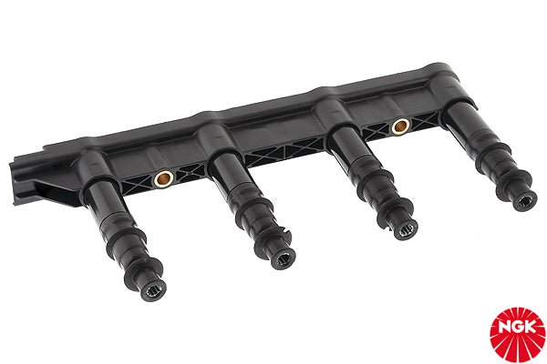 NGK U6021 / 48124 Ignition Coil Genuine NGK Component - Vroom Classics