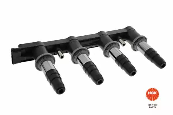 NGK U6053 / 49076 U6 Type Ignition Coil Replaces 25 186 686,96 476 979 - Vroom Classics