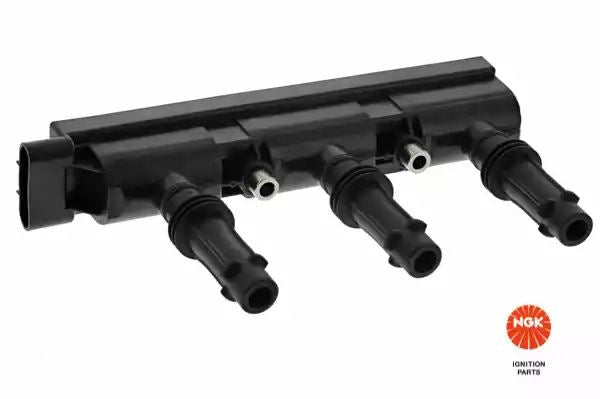 NGK U6054 / 49077 U6 Type Ignition Coil Replaces 1 208 091,1 208 094 - Vroom Classics