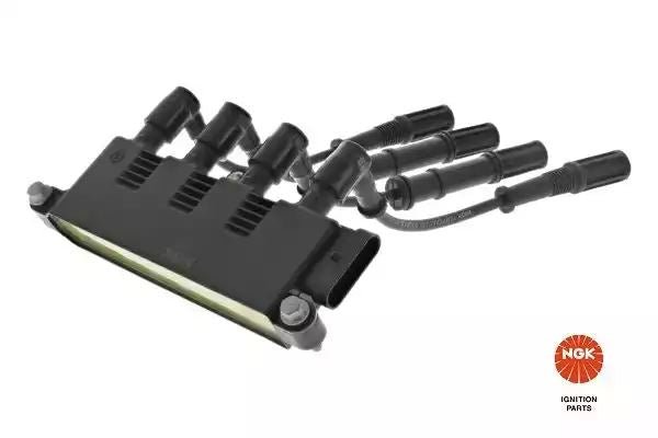 NGK U6055 / 49086 Ignition Coil Replaces 55 20 01 12,55 20 04 86 - Vroom Classics