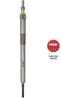 NGK Y1010AS / 97618 Glow Plug Sheathed - Vroom Classics