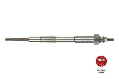 NGK Y1069J / 96421 Sheathed Diesel 11 V Metal Glow Plug Replaces R2AA - 18 - 601 - Vroom Classics