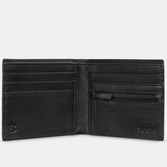 No 20 Blue Gulf Racing Stripe Wallet - Vroom Classics