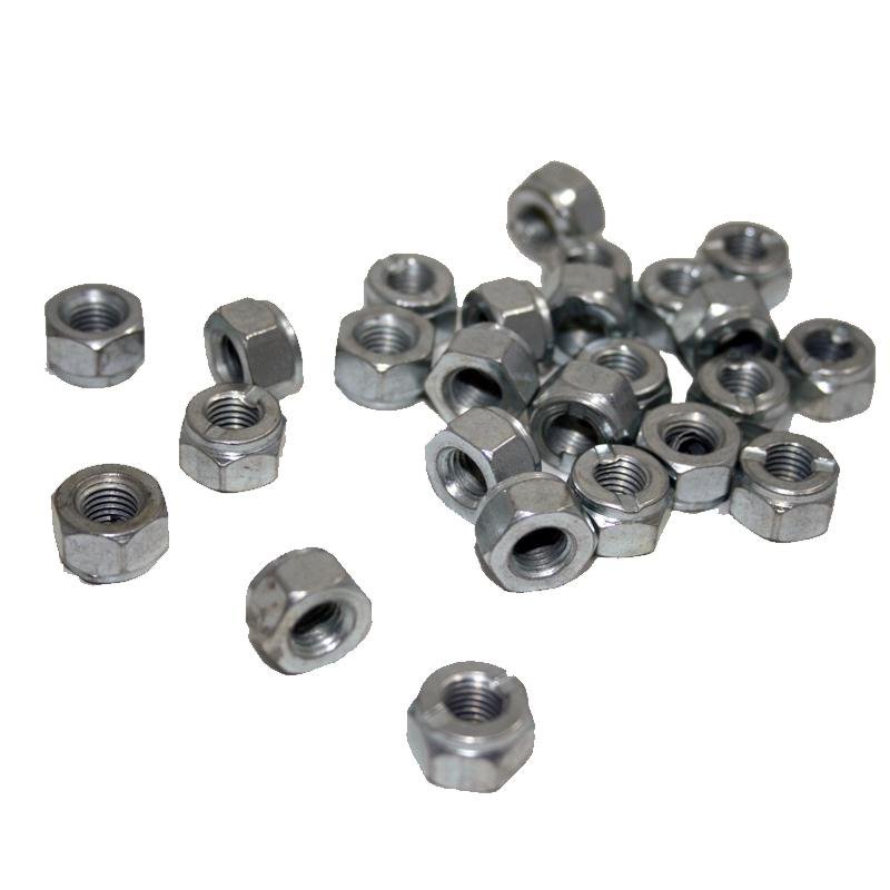 Nuts 5/16 UNF Stiff Nut Pack of 25 (OEM 14 - 1202) - Vroom Classics