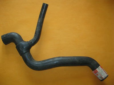 OPEL ASCONA C, VAUXHALL CAVALIER 1.6 Diesel (81 - 88) BOTTOM RADIATOR HOSE - RH1978 - Vroom Classics