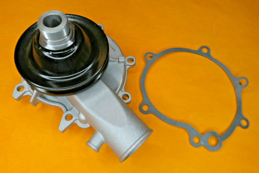OPEL ASCONA, REKORD E 2.0 (1977 - 86) "No air con" NEW ENGINE WATER PUMP - QCP2300 - Vroom Classics