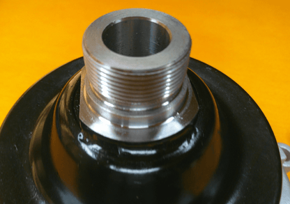 OPEL ASCONA, REKORD E 2.0 (1977 - 86) "No air con" NEW ENGINE WATER PUMP - QCP2300 - Vroom Classics