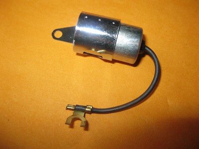 OPEL ASCONA,MANTA A & B all models(70 - 81)NEW Delco type IGNITION CONDENSER - 33770 - Vroom Classics