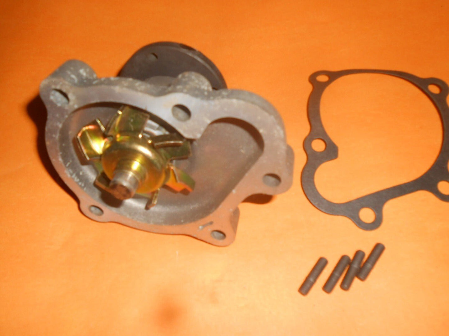 OPEL CORSA 1.5TD(1987 - 93)VAUXHALL NOVA 1.5TD(89 - 93) NEW WATER PUMP - FWP1475 - Vroom Classics