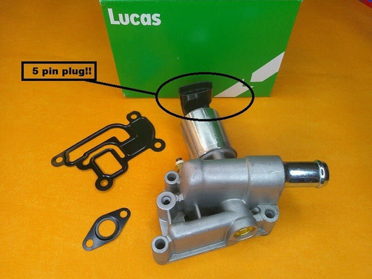 OPEL CORSA B 1.2 (1998 - 2000) X12XE - OEM 5851029 - GENUINE LUCAS - Vroom Classics