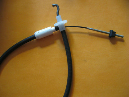 OPEL KADETT D 1.0,1.2,1.3,1.6,1.8 (1979 - 9/84) NEW CLUTCH CABLE - QCC1283,VVC102 - Vroom Classics