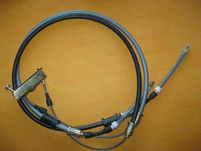 OPEL KADETT E - ESTATE & VAN (1984 - 91) NEW HAND BRAKE CABLE - BC2230, VJB289 - Vroom Classics