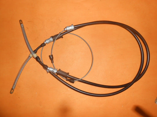 OPEL KADETT E ESTATE & VAN (1987 - 91) NEW HAND BRAKE CABLE - BC2233, VJB291 - Vroom Classics