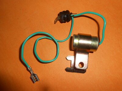 OPEL REKORD D,E 1.7, 1.9, 2.0,E,S (1972 - 81) NEW IGNITION CONDENSER - 33120 - Vroom Classics