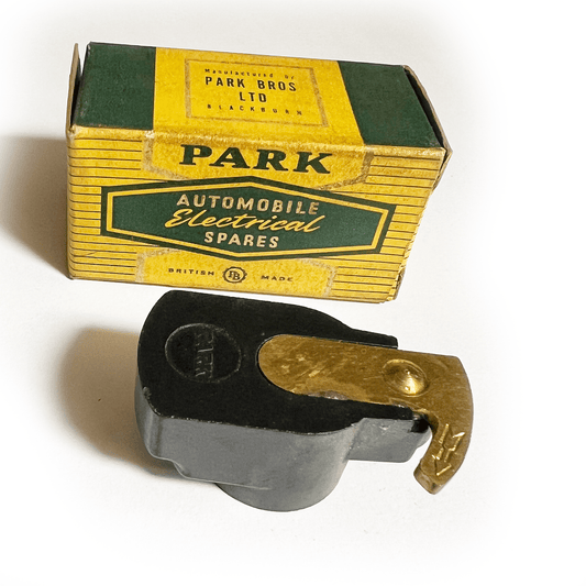 Park Rotor Arm PB33 - Replaces Lucas ES223 DRB105C 400052 405469 Fits D2A DKY4A 23D4 25D4 DK4 DM2 - Vroom Classics