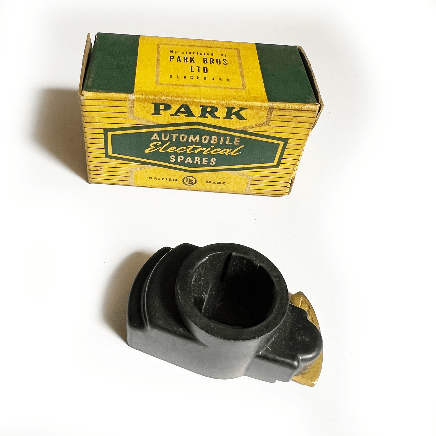 Park Rotor Arm PB33 - Replaces Lucas ES223 DRB105C 400052 405469 Fits D2A DKY4A 23D4 25D4 DK4 DM2 - Vroom Classics