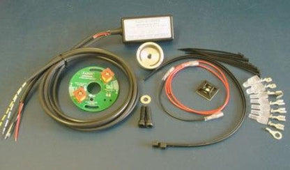 Pazon Sure - Fire Ignition Triumph, BSA, Norton PAZON SURE - FIRE Twin Cylinder 12V - Vroom Classics