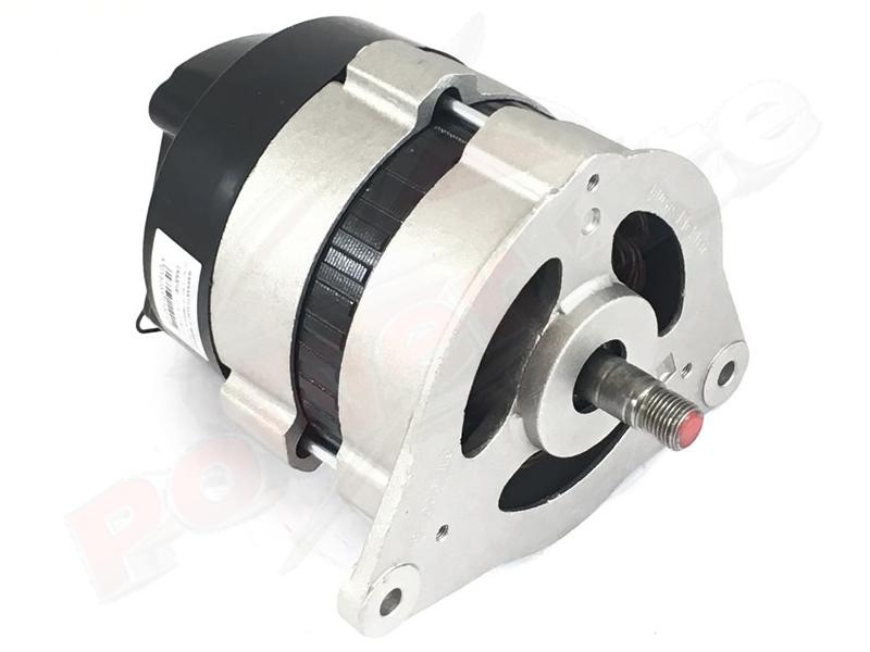 PCA00100 Remanufactured 18 ACR - Powerlite Classic Alternator Lucas LRA00100 - Vroom Classics