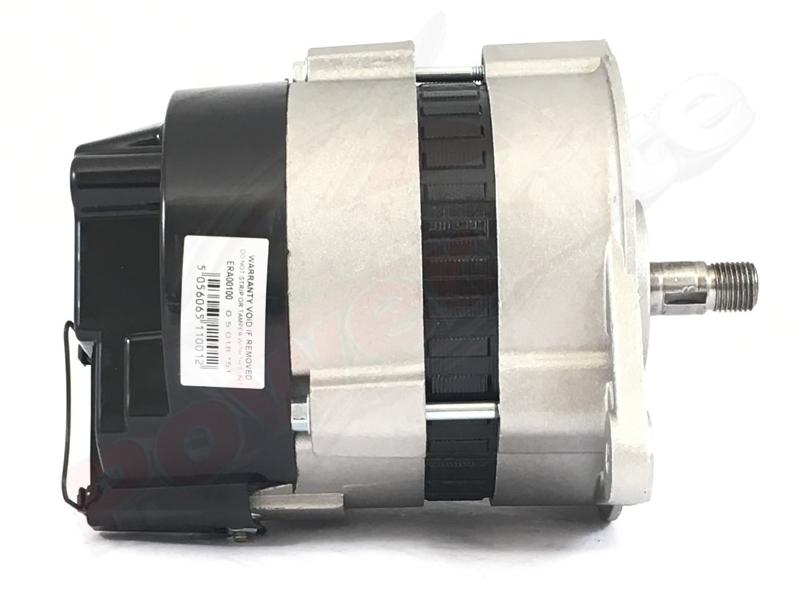 PCA00100 Remanufactured 18 ACR - Powerlite Classic Alternator Lucas LRA00100 - Vroom Classics