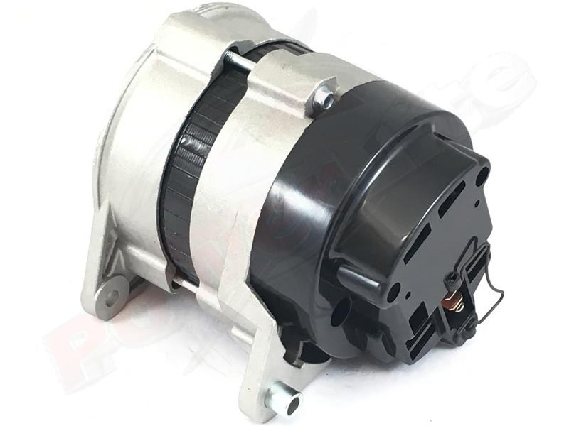 PCA00100 Remanufactured 18 ACR - Powerlite Classic Alternator Lucas LRA00100 - Vroom Classics