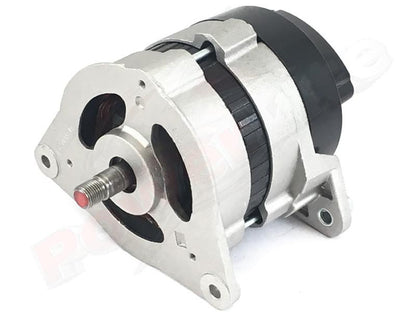 PCA00100 Remanufactured 18 ACR - Powerlite Classic Alternator Lucas LRA00100 - Vroom Classics