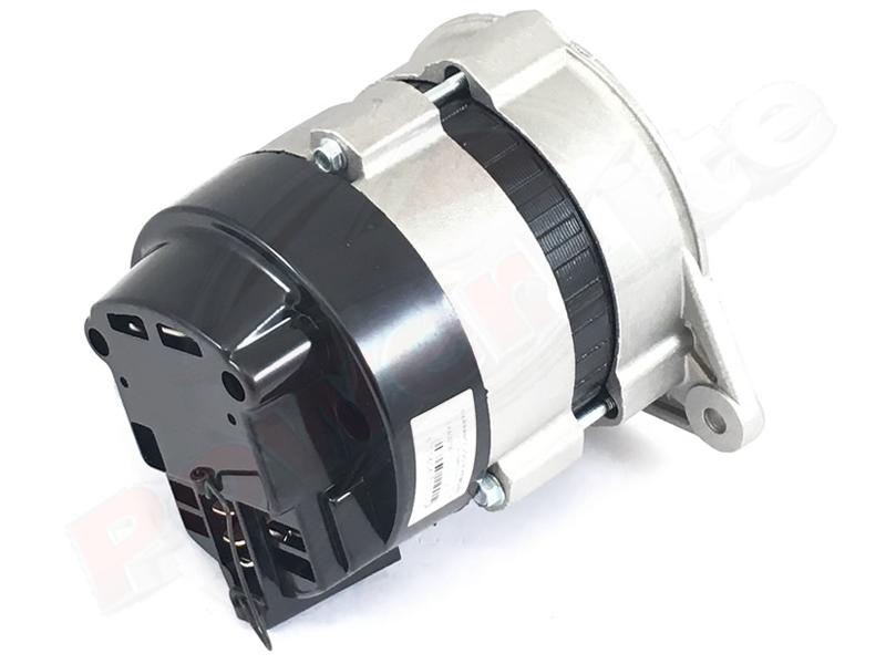PCA00100 Remanufactured 18 ACR - Powerlite Classic Alternator Lucas LRA00100 - Vroom Classics