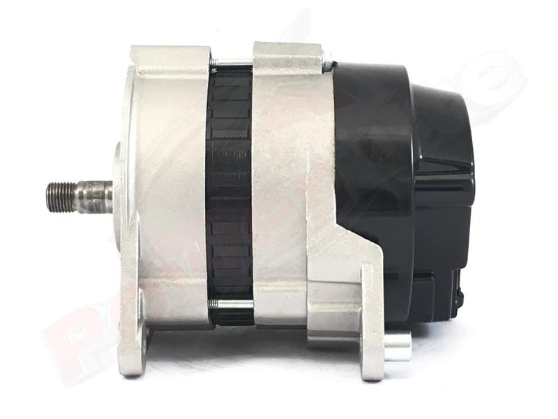 PCA00100 Remanufactured 18 ACR - Powerlite Classic Alternator Lucas LRA00100 - Vroom Classics