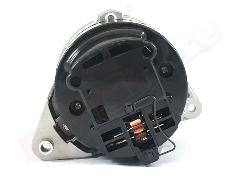 PCA00100 Remanufactured 18 ACR - Powerlite Classic Alternator Lucas LRA00100 - Vroom Classics