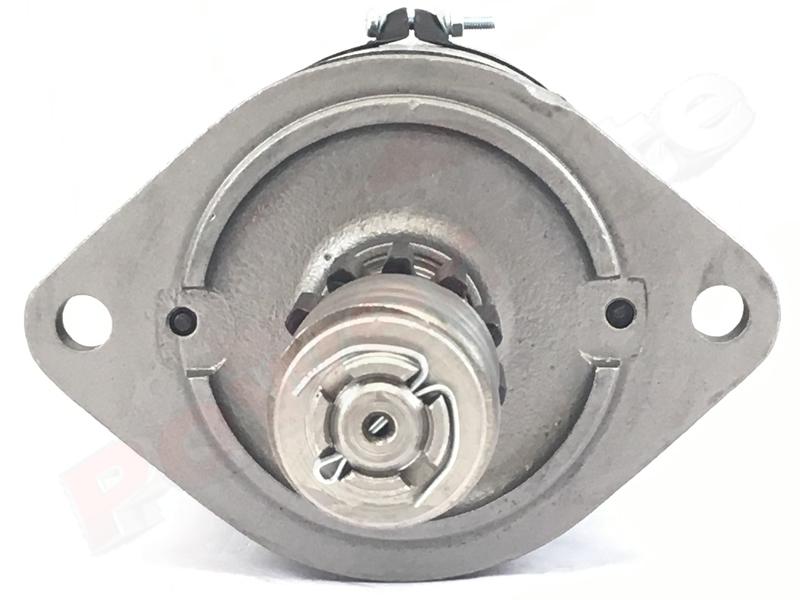 PCS00136B Reman M418G Powerlite Inertia Starter Motor Land Rover Lucas LRS00136 - Vroom Classics