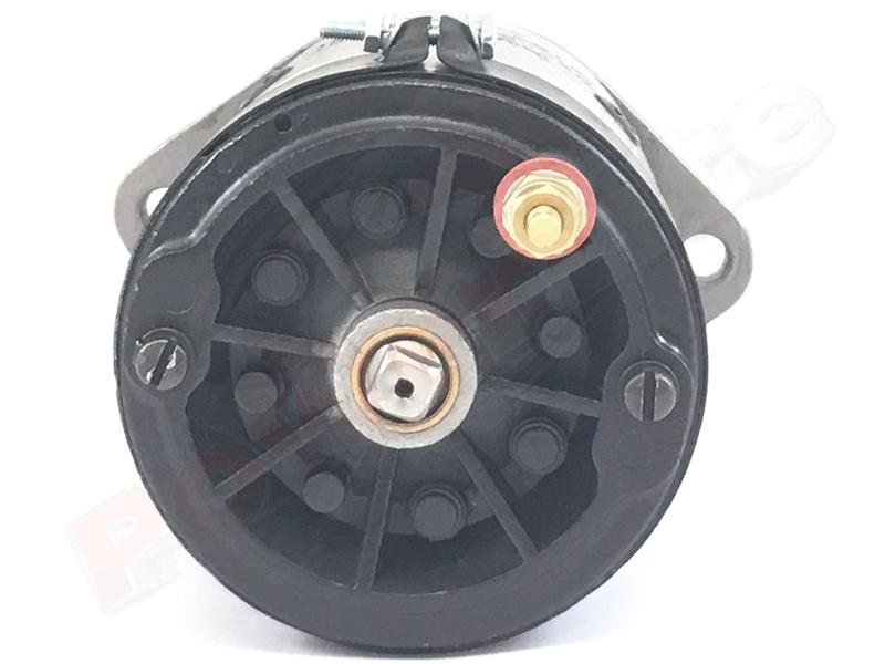 PCS00136B Reman M418G Powerlite Inertia Starter Motor Land Rover Lucas LRS00136 - Vroom Classics