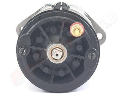 PCS00136B Reman M418G Powerlite Inertia Starter Motor Land Rover Lucas LRS00136 - Vroom Classics