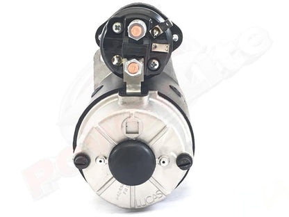 PCS00184C Reman 2M100 Powerlite Starter Motor MGB Pre - engaged Lucas LRS00184 - Vroom Classics
