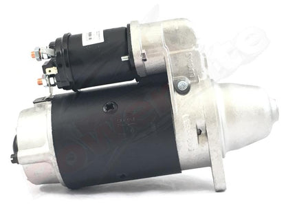 PCS00184C Reman 2M100 Powerlite Starter Motor MGB Pre - engaged Lucas LRS00184 - Vroom Classics