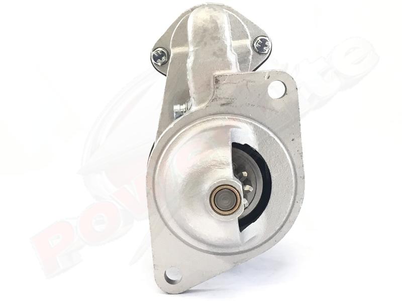 PCS00184C Reman 2M100 Powerlite Starter Motor MGB Pre - engaged Lucas LRS00184 - Vroom Classics