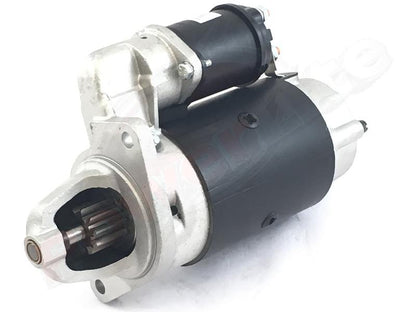 PCS00184C Reman 2M100 Powerlite Starter Motor MGB Pre - engaged Lucas LRS00184 - Vroom Classics