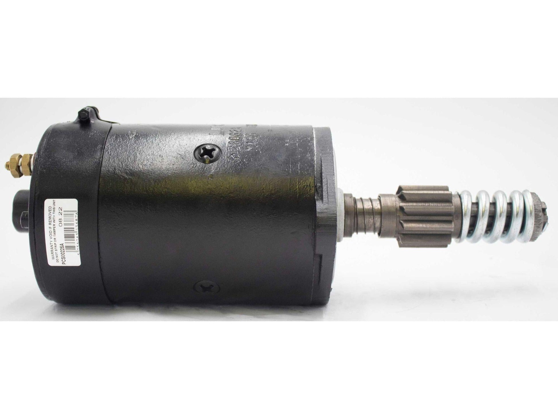 PCS00225A Reman M45G Powerlite Starter Motor fits Jaguar XJ6 Lucas LRS00225 - Vroom Classics