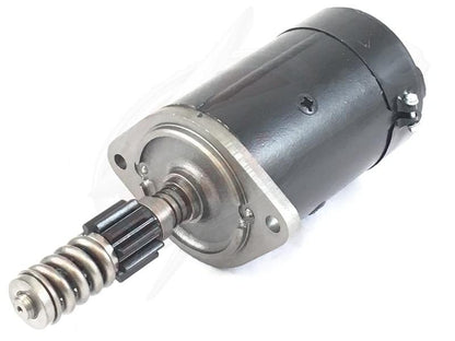 PCS00225B Reman M418G Powerlite Classic Starter Motor Jaguar XJ6 Lucas LRS00225 - Vroom Classics