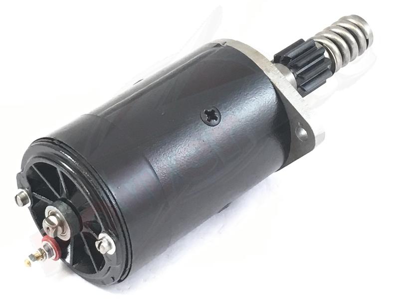 PCS00225B Reman M418G Powerlite Classic Starter Motor Jaguar XJ6 Lucas LRS00225 - Vroom Classics