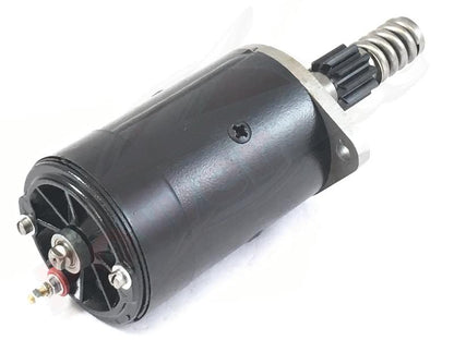PCS00225B Reman M418G Powerlite Classic Starter Motor Jaguar XJ6 Lucas LRS00225 - Vroom Classics