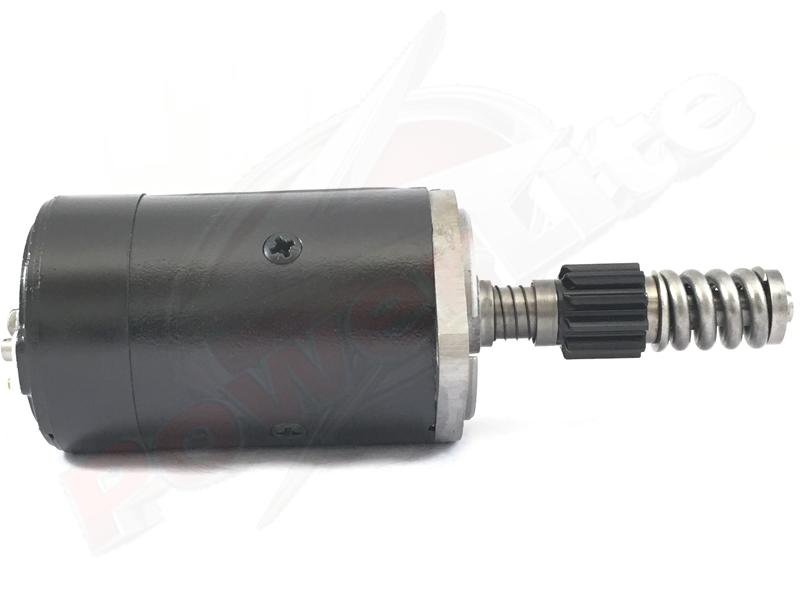 PCS00225B Reman M418G Powerlite Classic Starter Motor Jaguar XJ6 Lucas LRS00225 - Vroom Classics