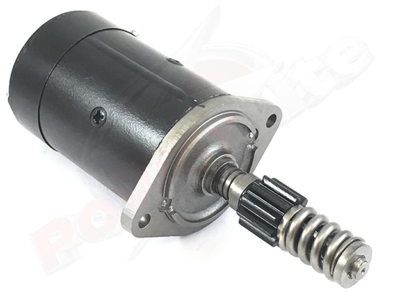 PCS00225B Reman M418G Powerlite Classic Starter Motor Jaguar XJ6 Lucas LRS00225 - Vroom Classics