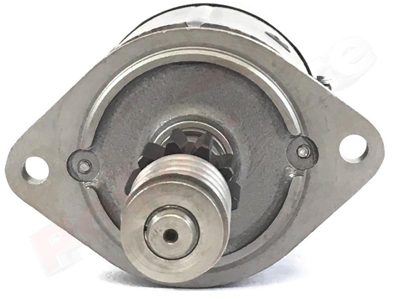 PCS00225B Reman M418G Powerlite Classic Starter Motor Jaguar XJ6 Lucas LRS00225 - Vroom Classics