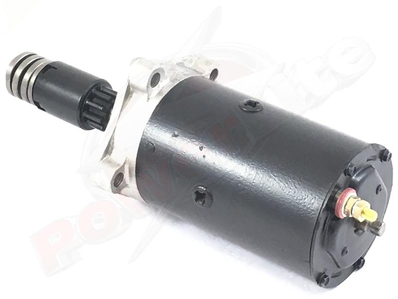 PCS00298 Reman Powerlite Classic Starter Motor Ford Fiest I 1.3 Lucas LRS00298 - Vroom Classics